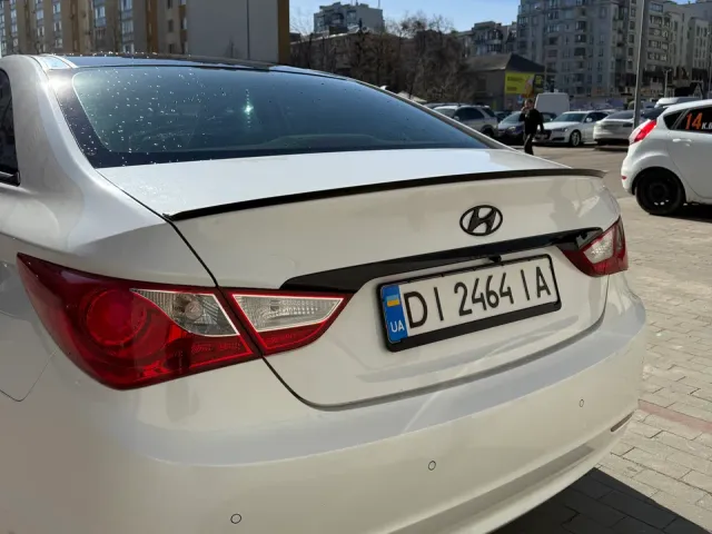 Hyundai Sonata - фото 4