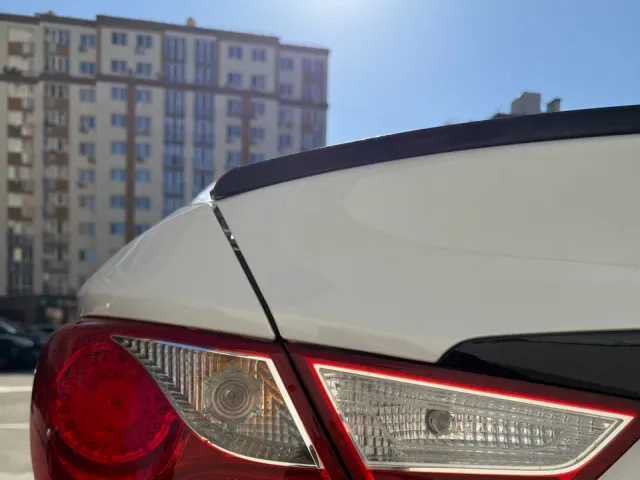 Hyundai Sonata - фото 5