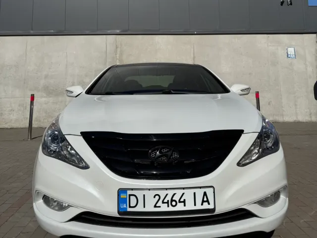 Hyundai Sonata - фото 2