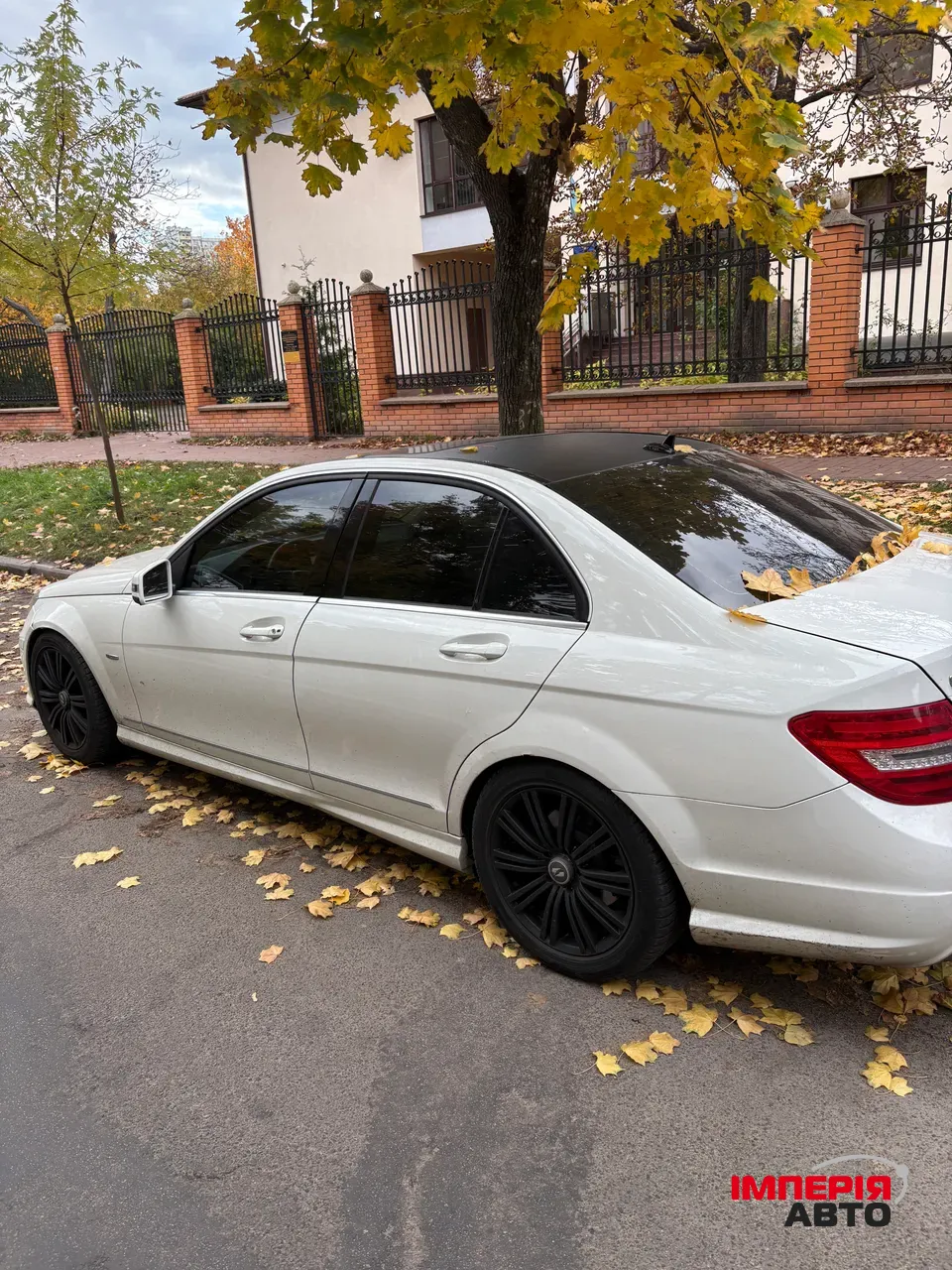 Mercedes-Benz C-Класс - фото 2