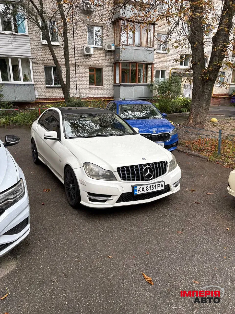 Mercedes-Benz C-Класс - фото 1