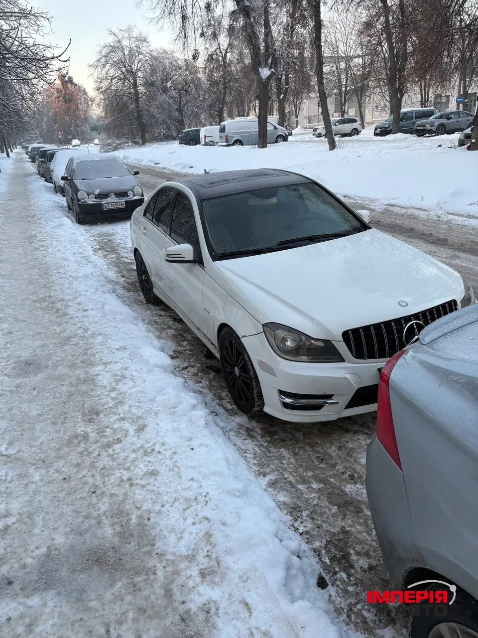 Mercedes-Benz C-Класс - фото 5