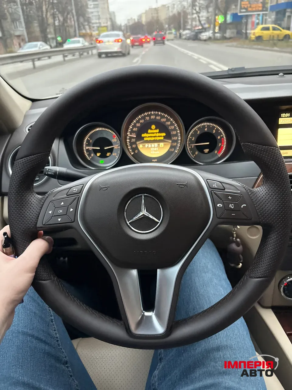 Mercedes-Benz C-Класс - фото 4