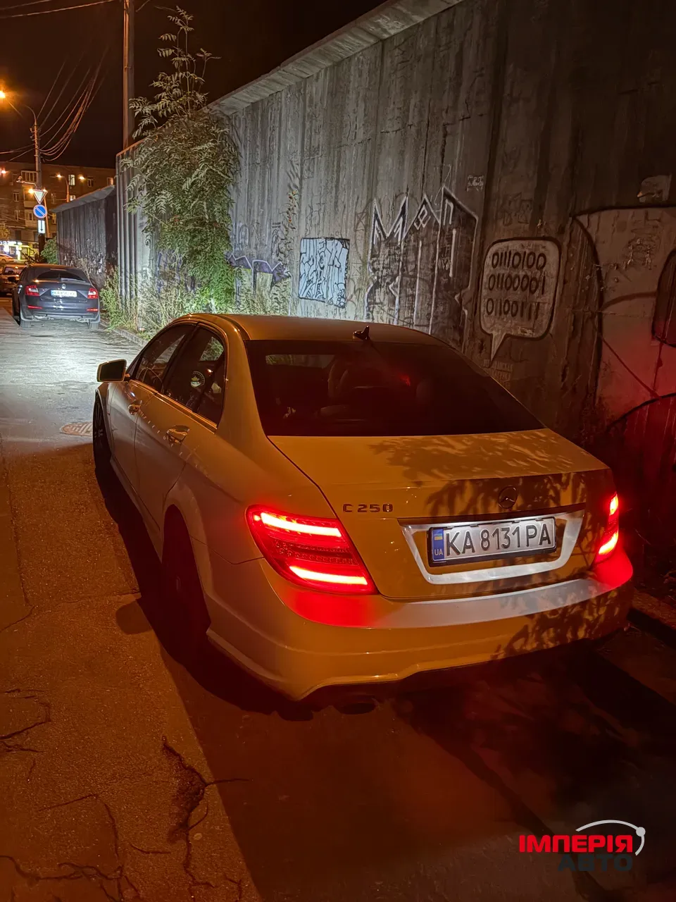 Mercedes-Benz C-Класс - фото 3