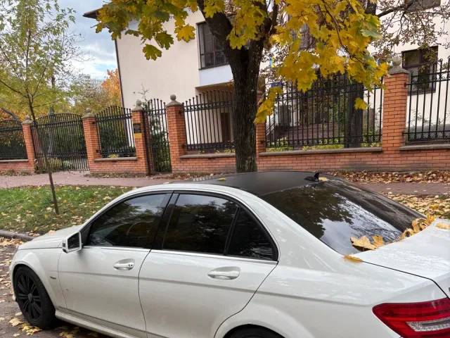 Mercedes-Benz C-Класс - фото 2