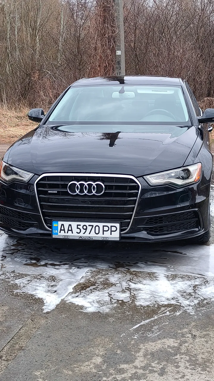 Audi A6 - фото 2