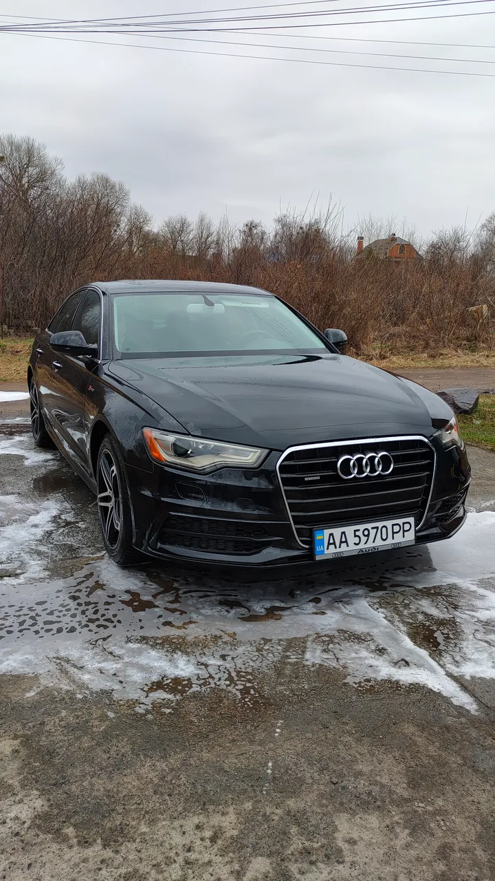 Audi A6 - фото 4