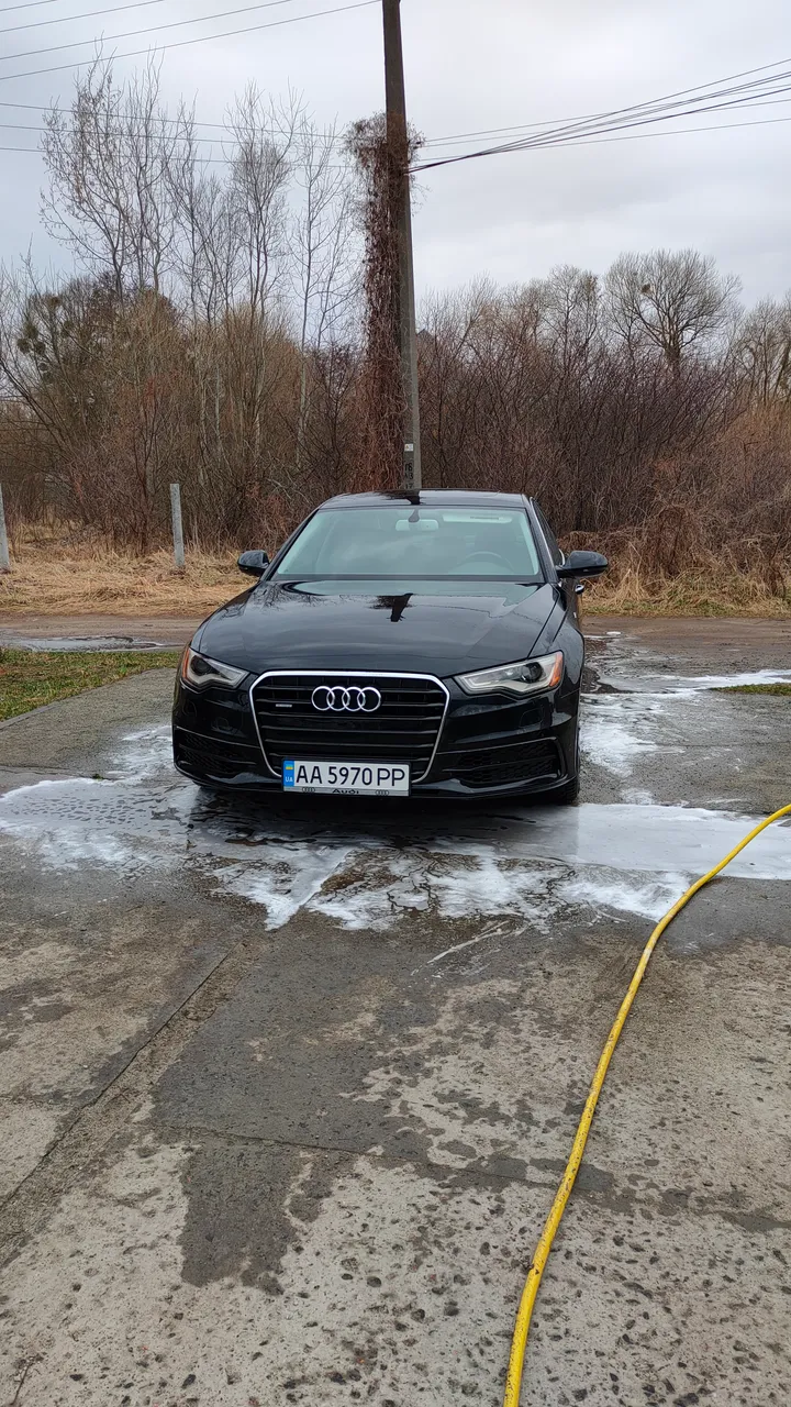 Audi A6 - фото 3