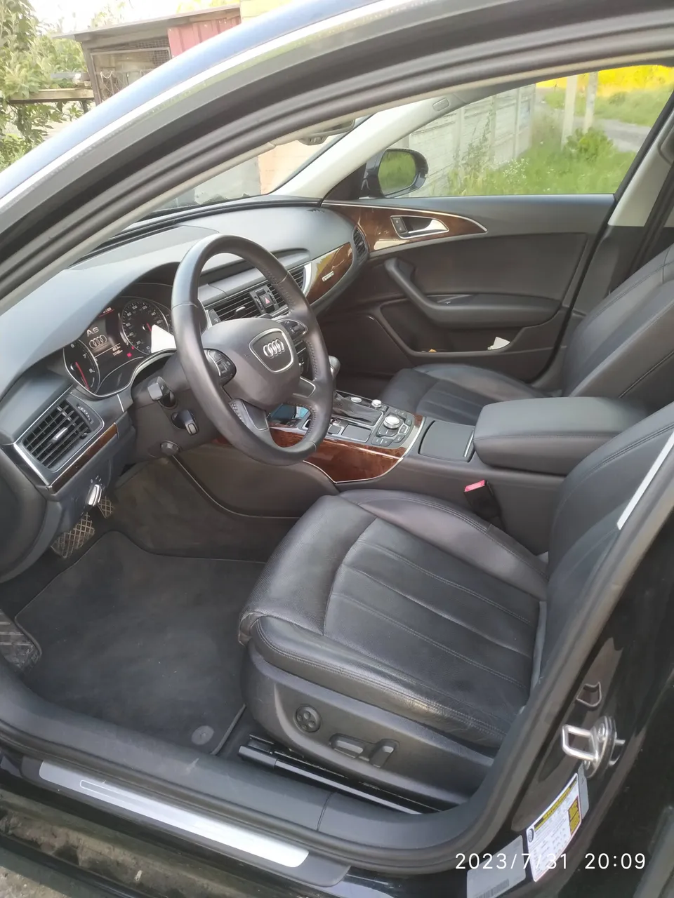 Audi A6 - фото 6