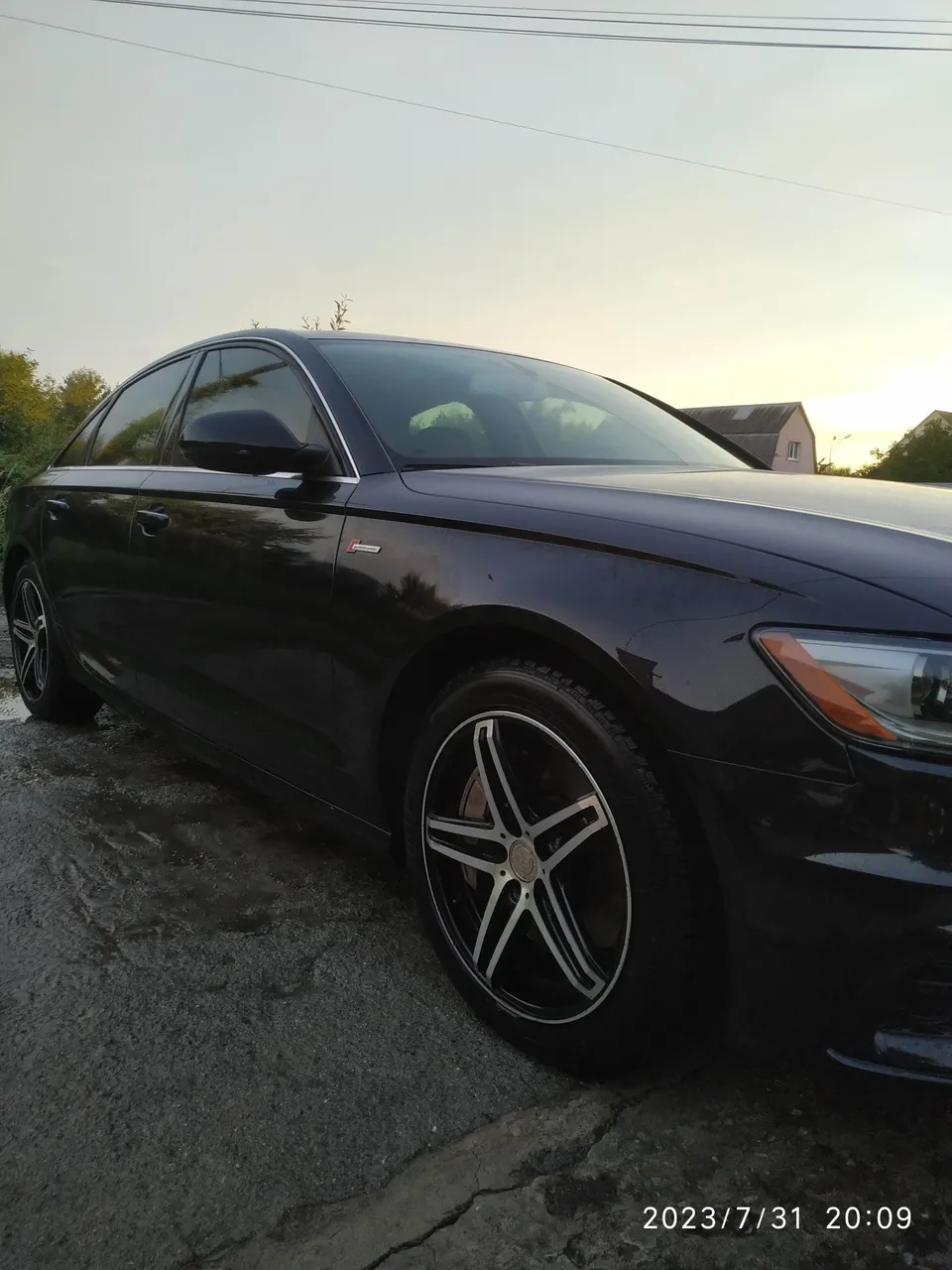 Audi A6 - фото 5