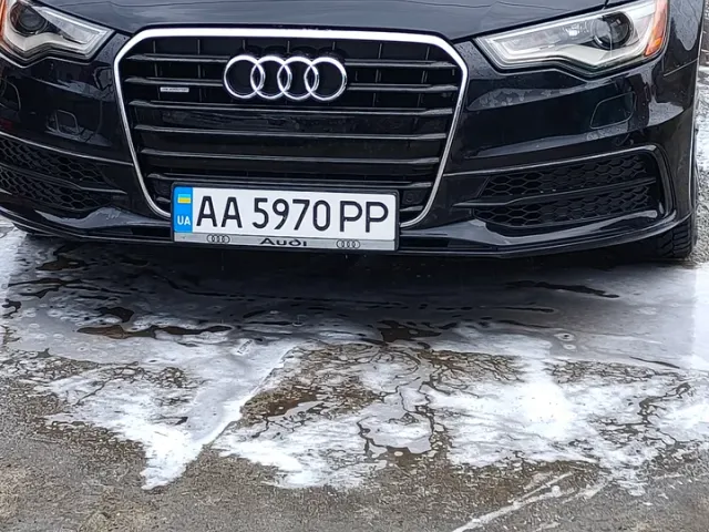 Audi A6 - фото 2