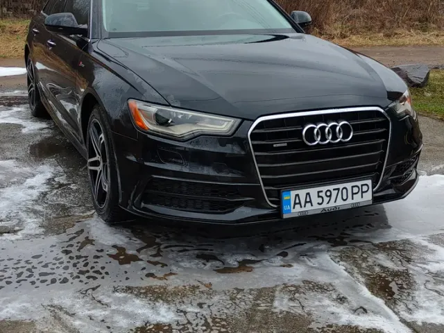 Audi A6 - фото 4
