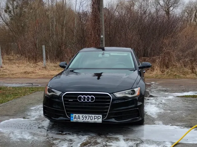 Audi A6 - фото 3