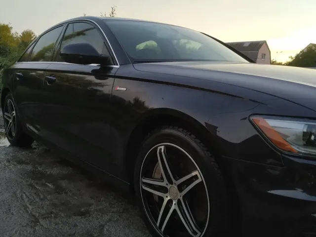 Audi A6 - фото 5