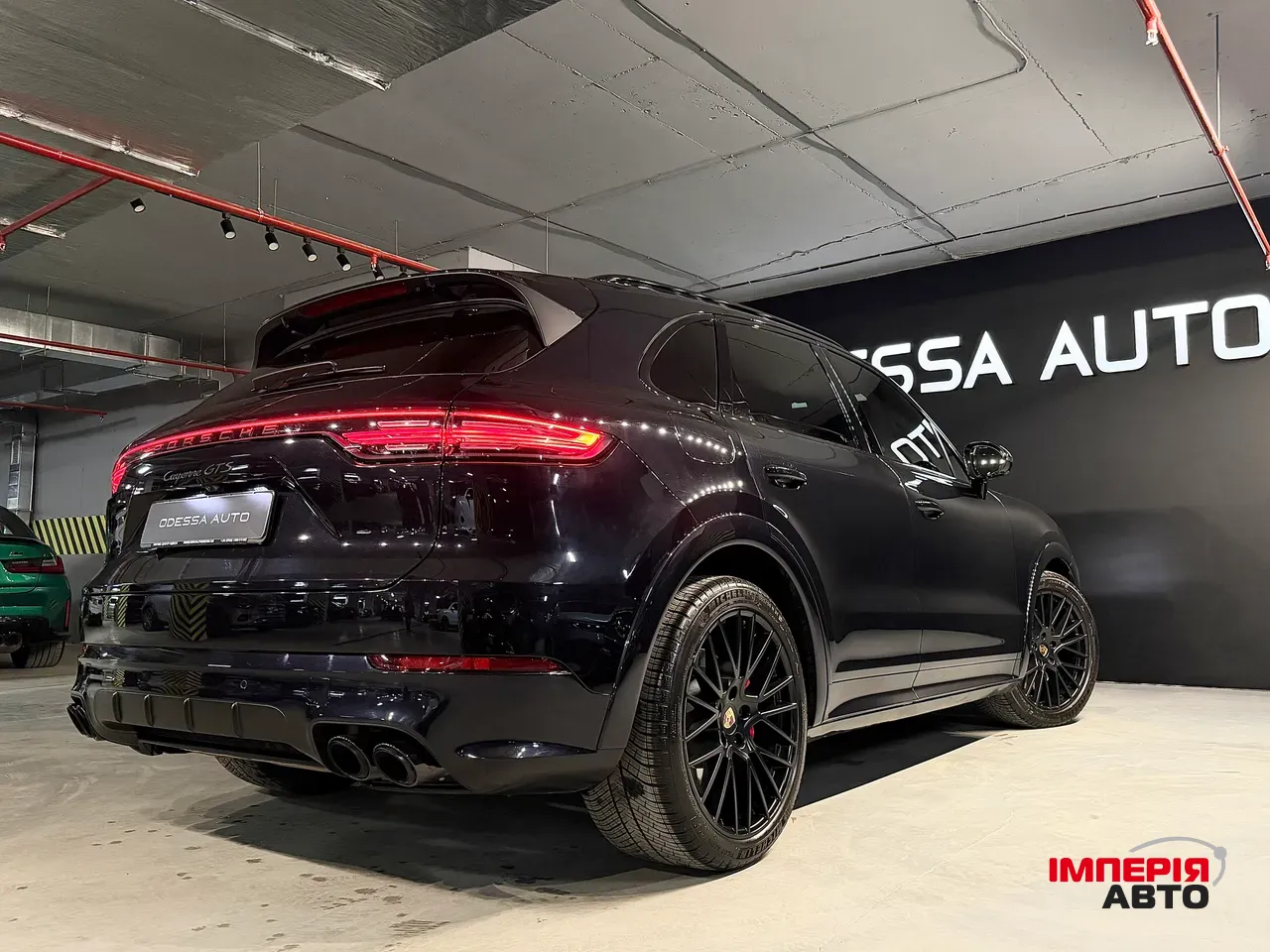 Porsche Cayenne - фото 12