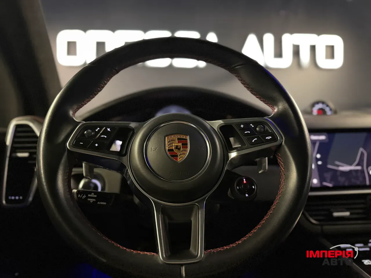 Porsche Cayenne - фото 34