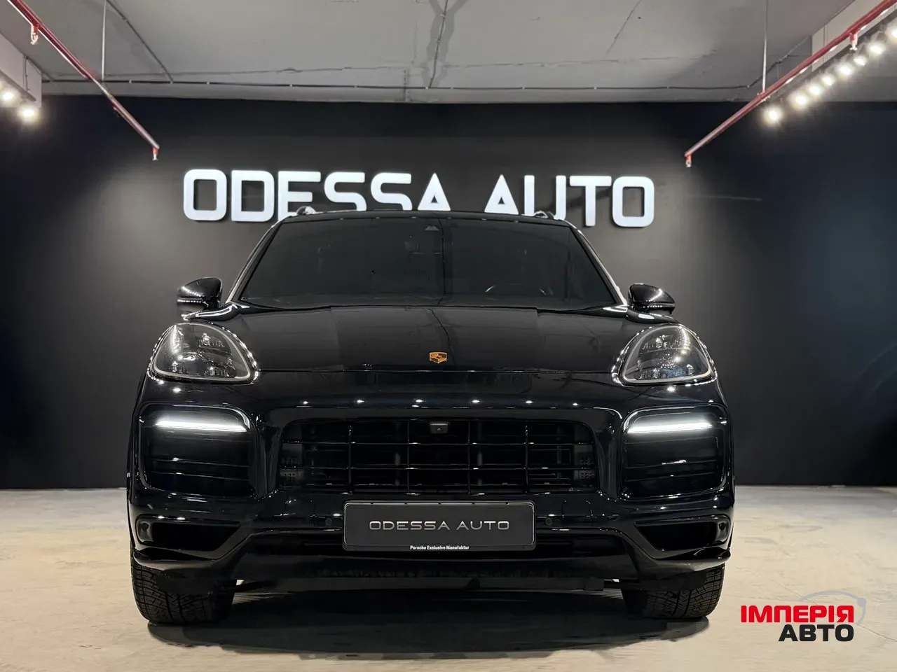 Porsche Cayenne - фото 3