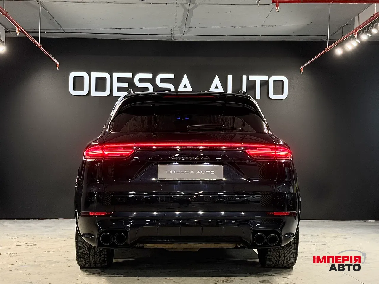 Porsche Cayenne - фото 10