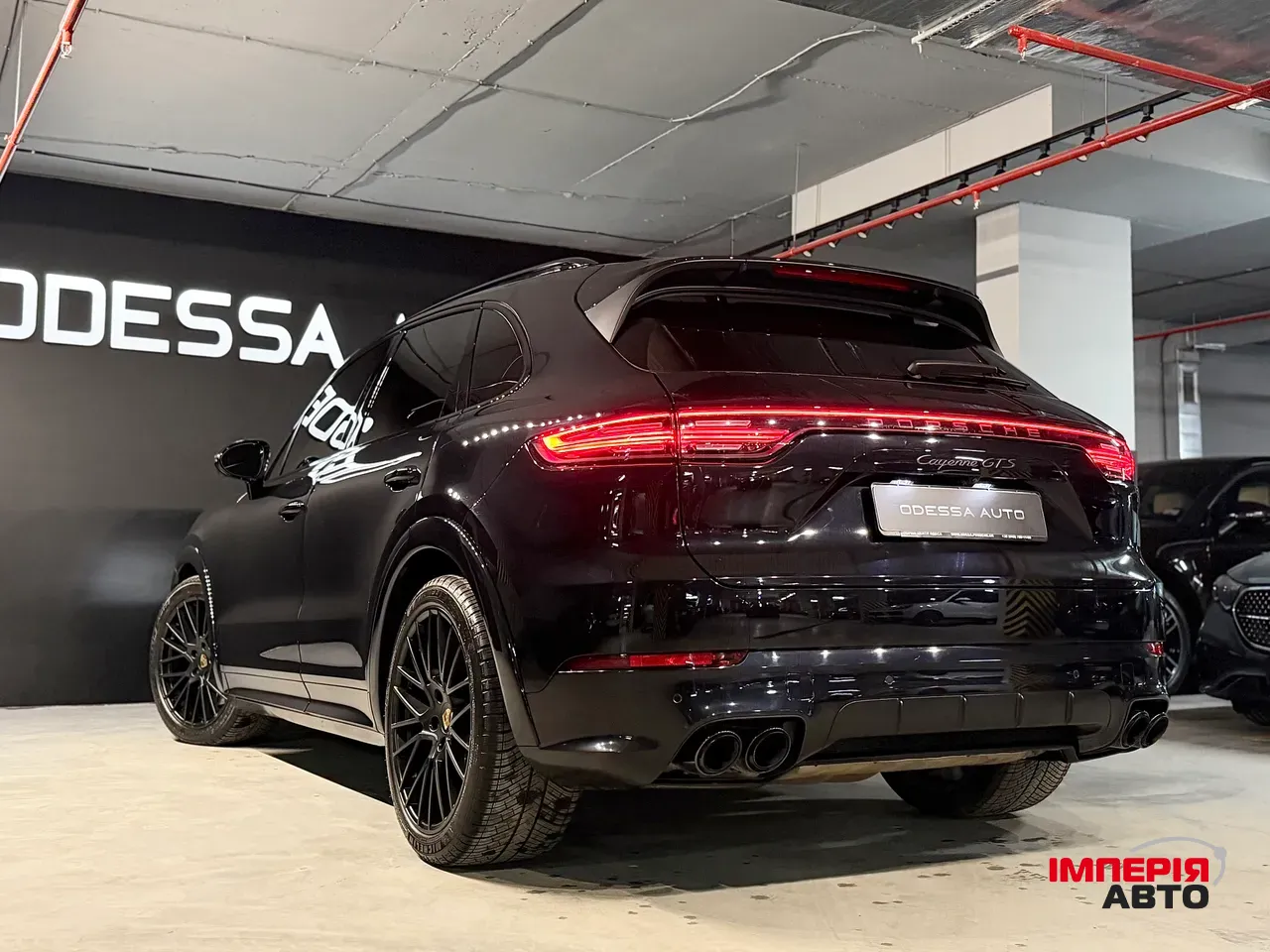 Porsche Cayenne - фото 11