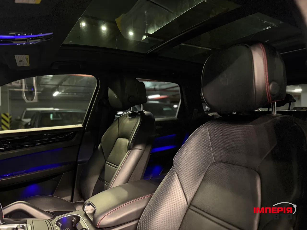 Porsche Cayenne - фото 29