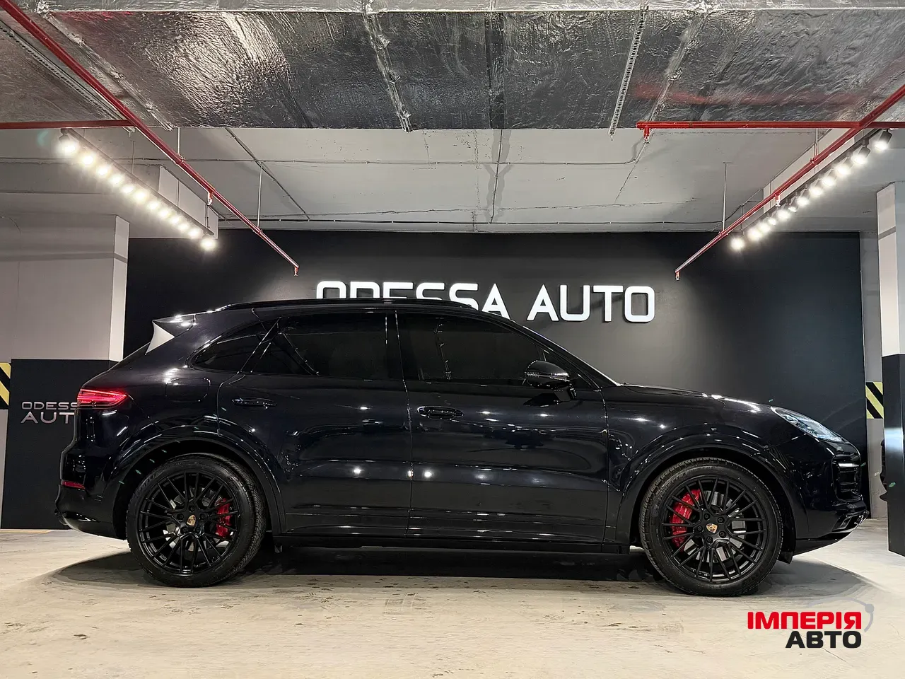 Porsche Cayenne - фото 8