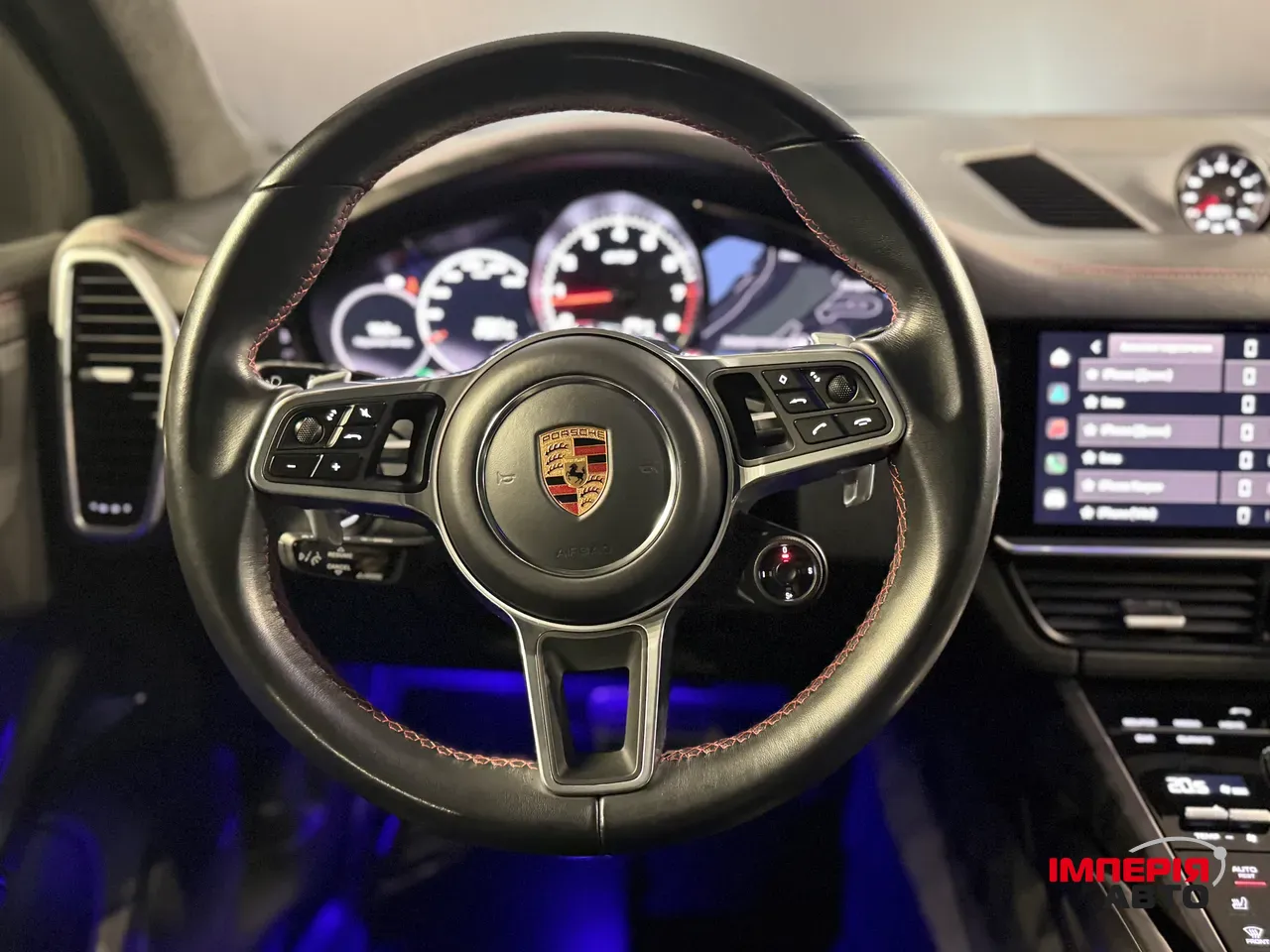 Porsche Cayenne - фото 27