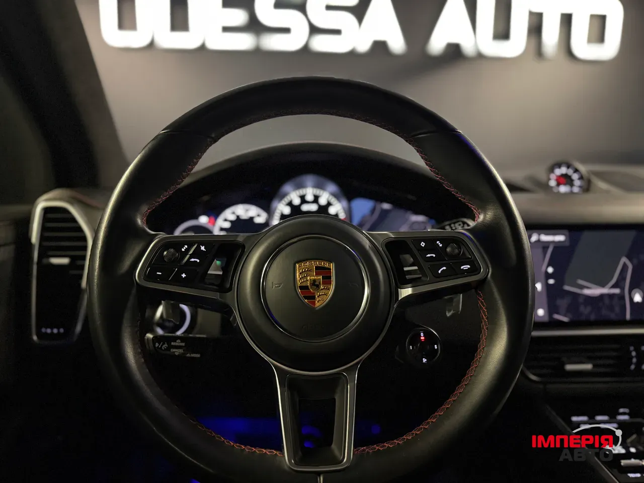 Porsche Cayenne - фото 39