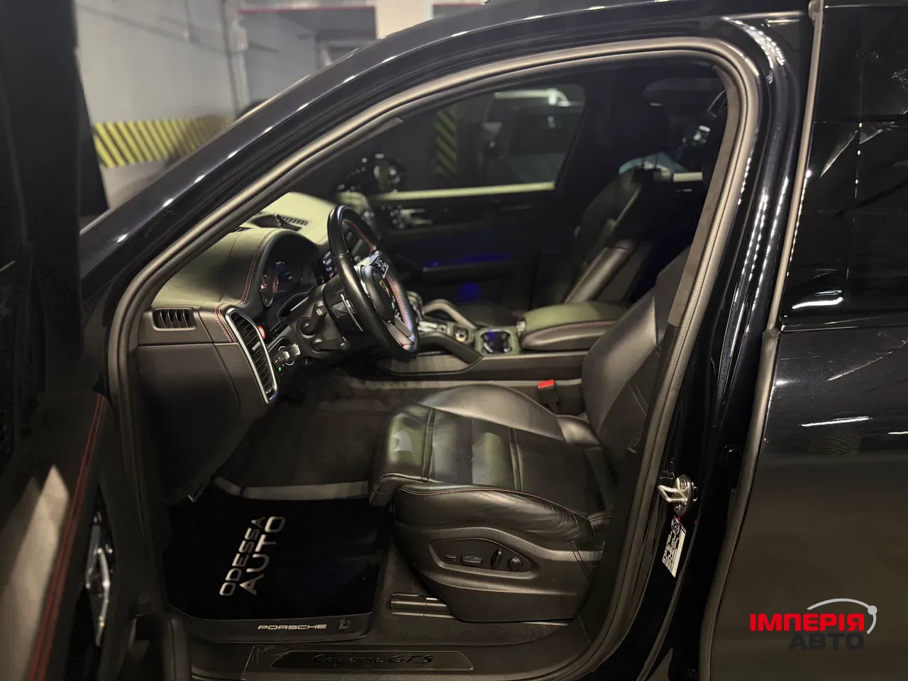 Porsche Cayenne - фото 16