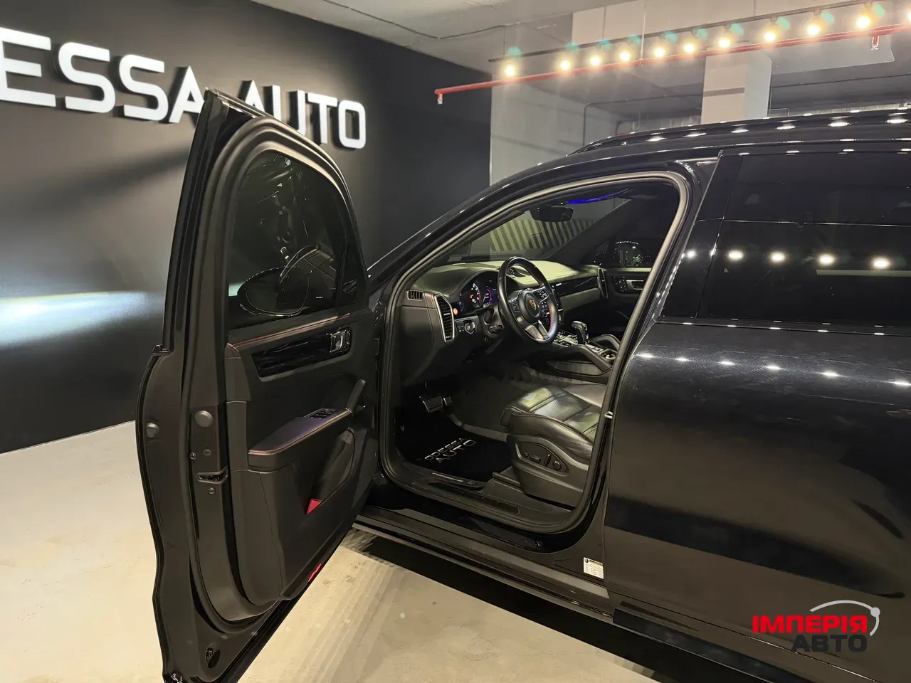 Porsche Cayenne - фото 17