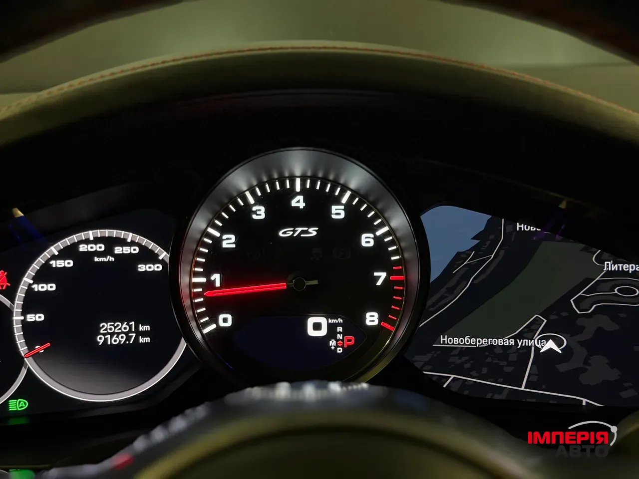 Porsche Cayenne - фото 33