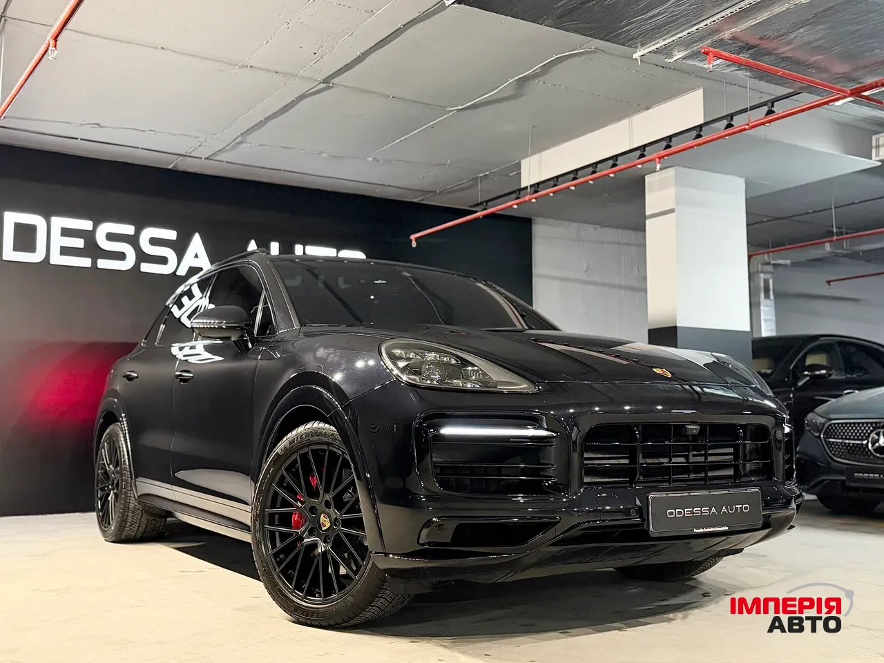 Porsche Cayenne - фото 5