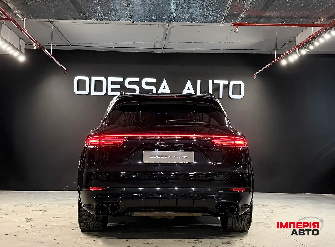 Porsche Cayenne - фото 9