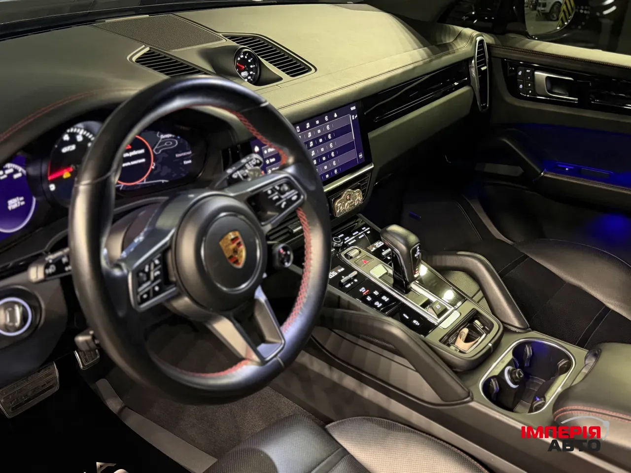 Porsche Cayenne - фото 18