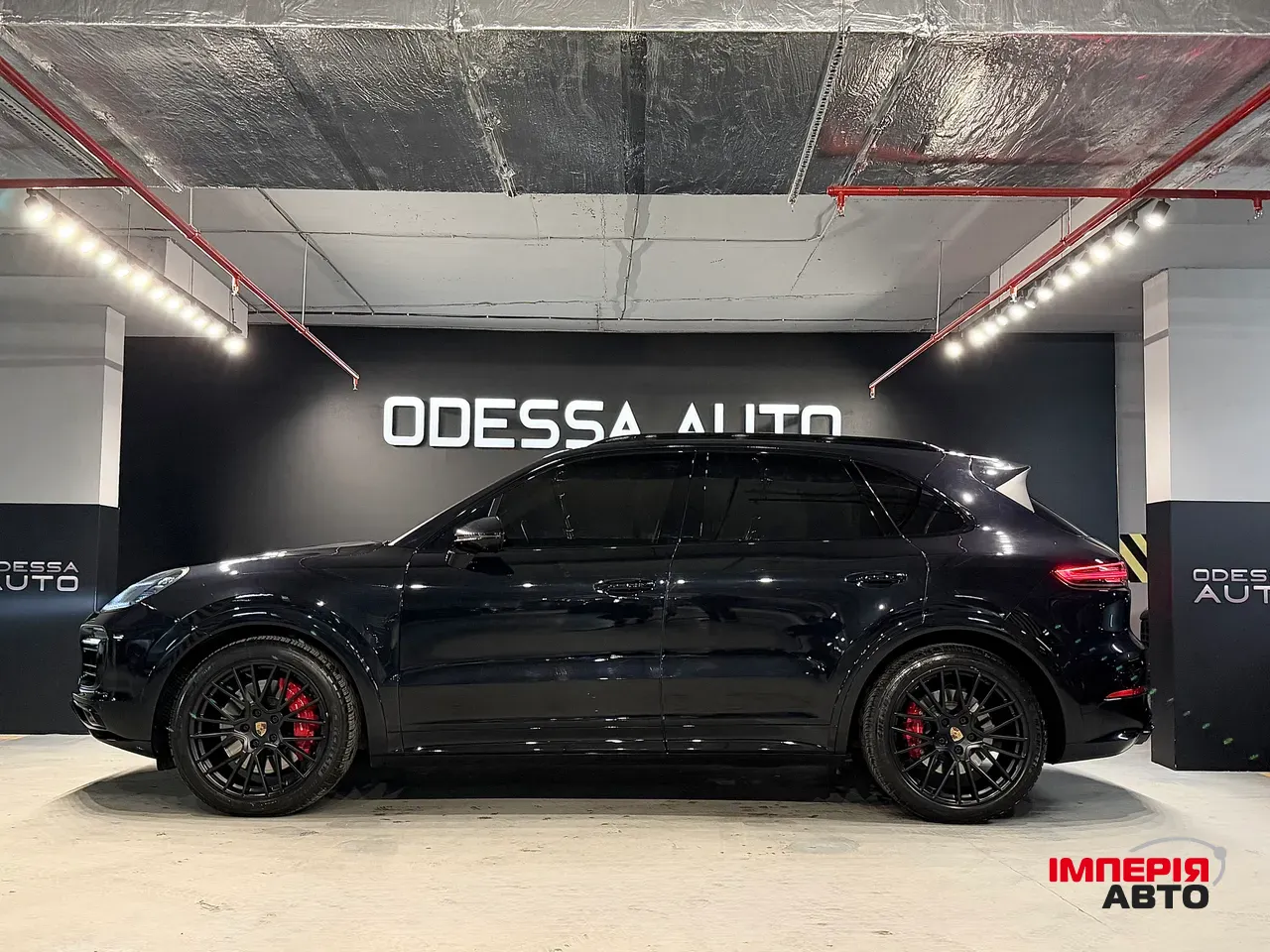 Porsche Cayenne - фото 7