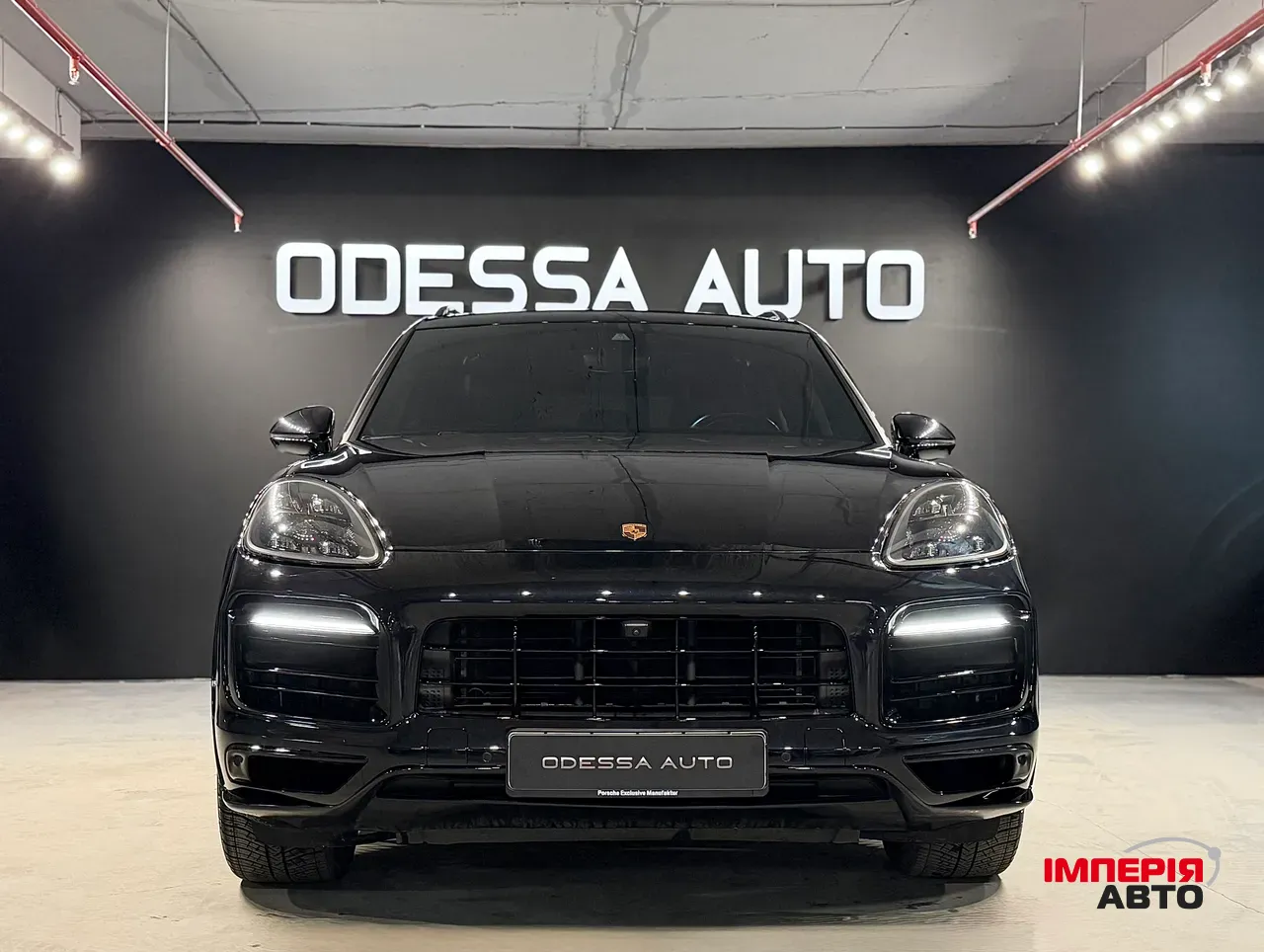 Porsche Cayenne - фото 2