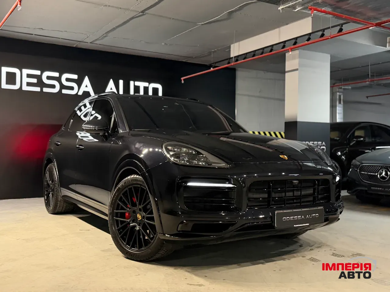 Porsche Cayenne - фото 6