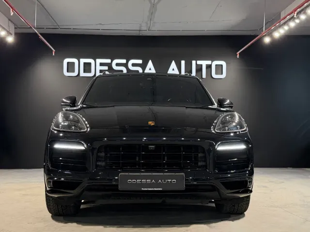 Porsche Cayenne - фото 3