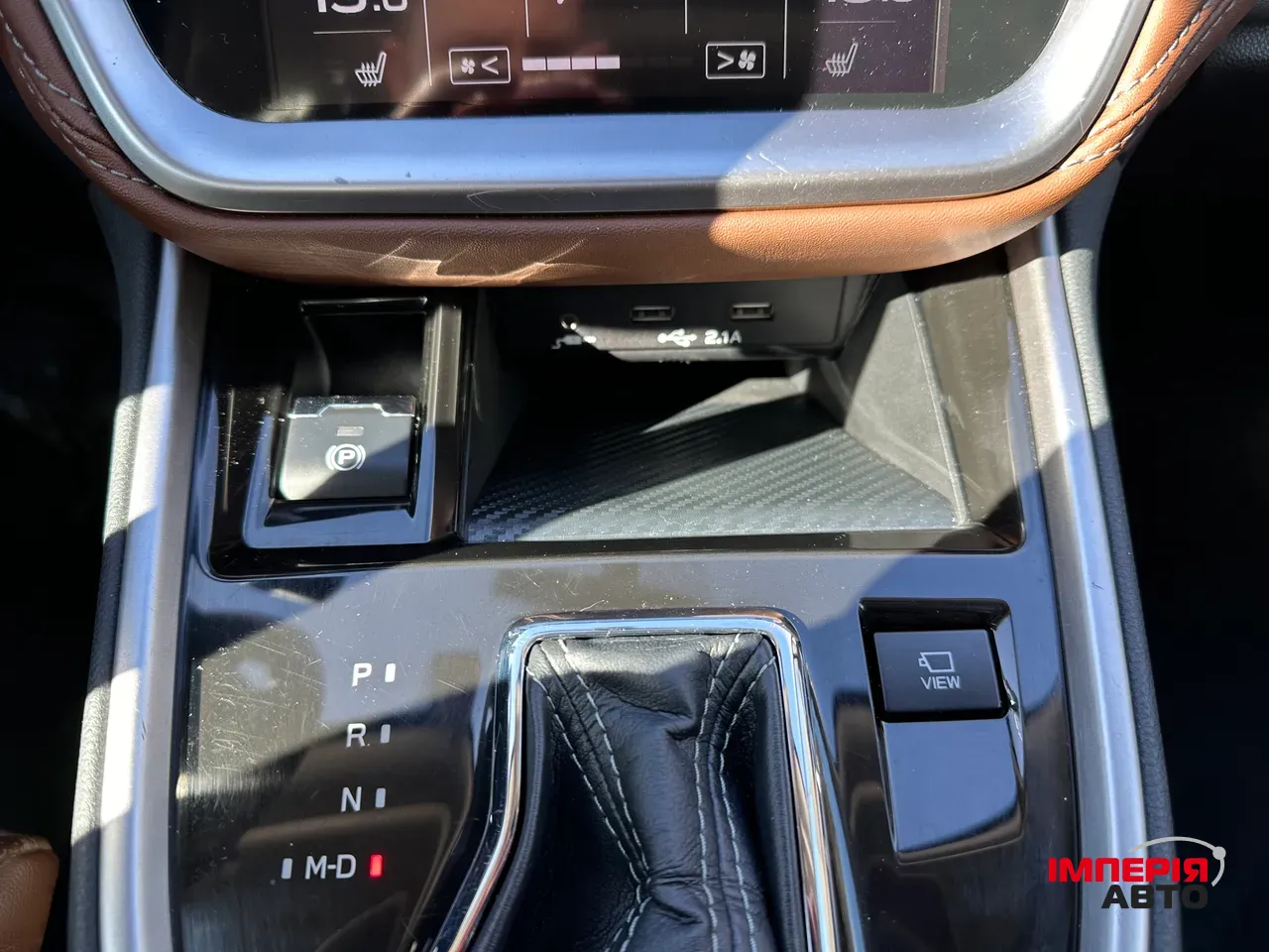 Subaru Outback - фото 30