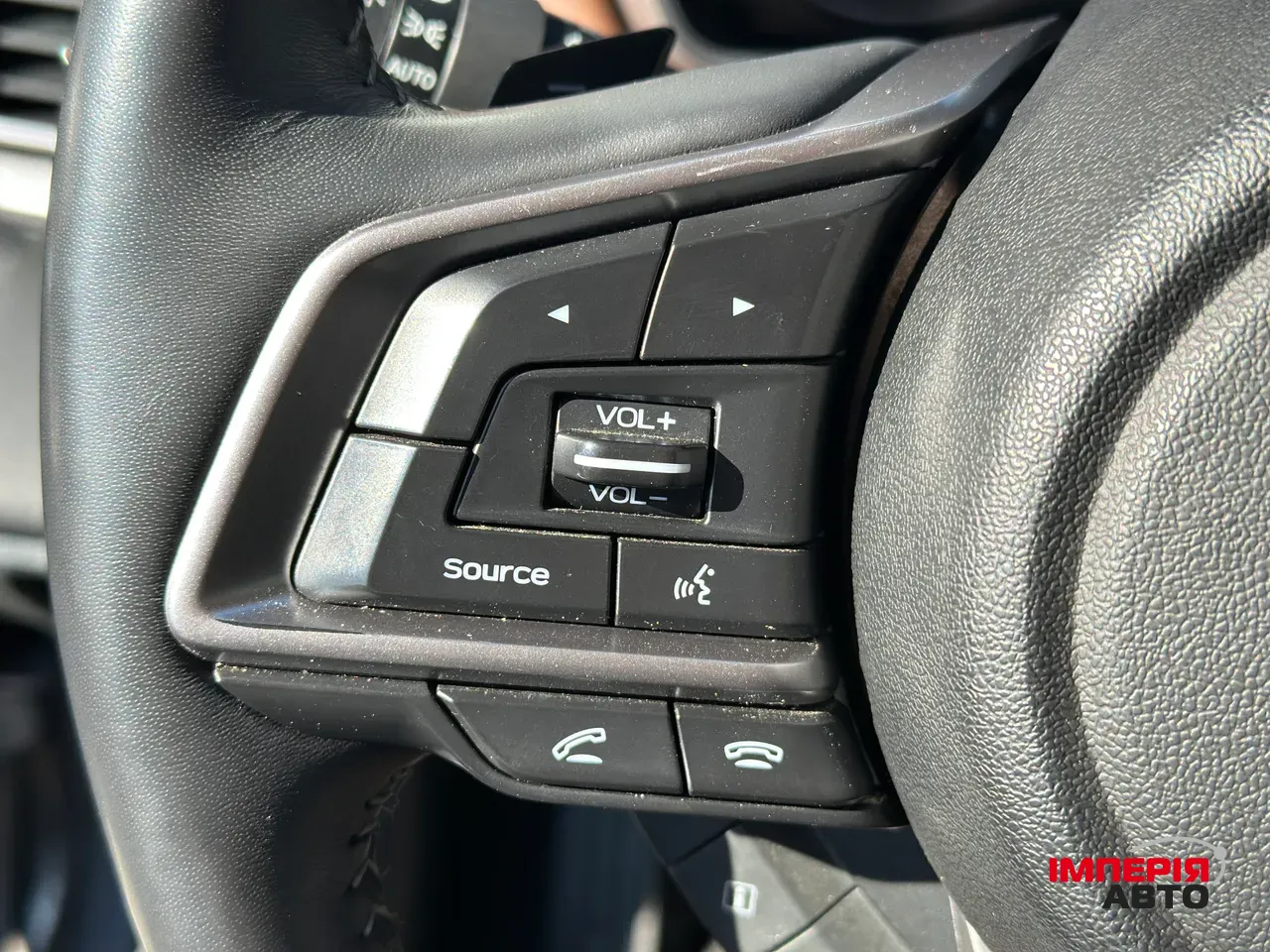 Subaru Outback - фото 24