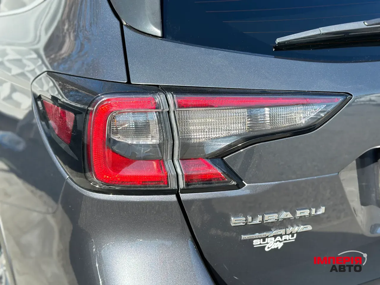 Subaru Outback - фото 9