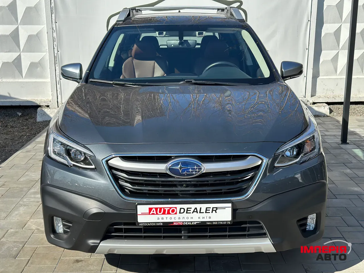 Subaru Outback - фото 2