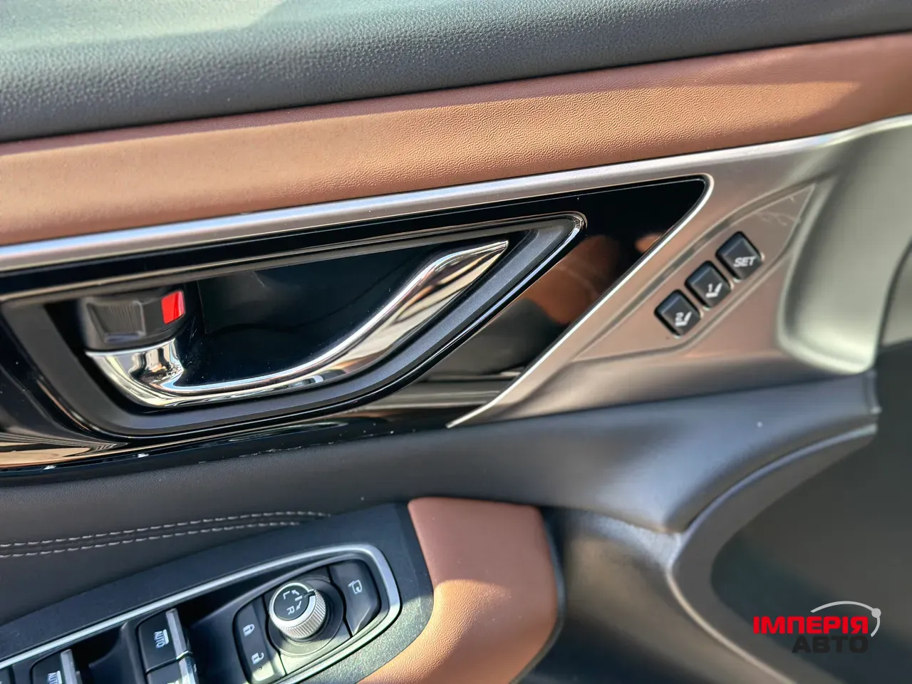 Subaru Outback - фото 15