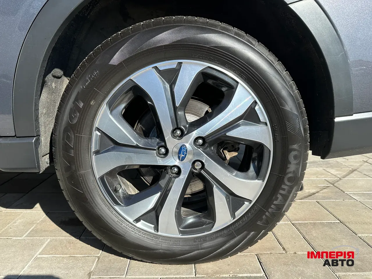 Subaru Outback - фото 12