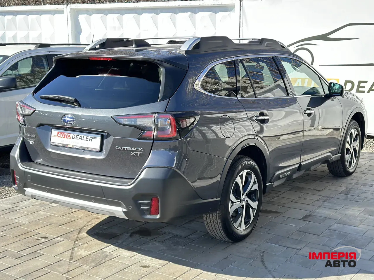 Subaru Outback - фото 10
