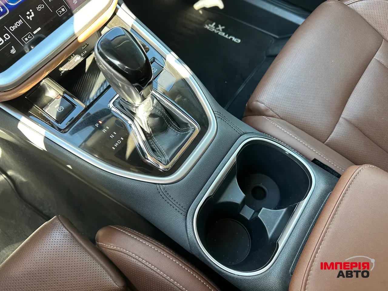 Subaru Outback - фото 31