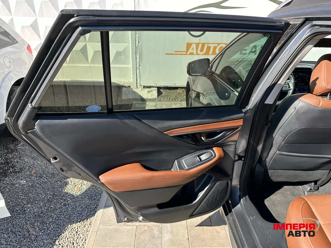 Subaru Outback - фото 34