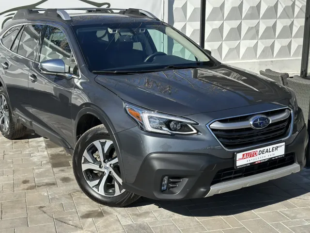 Subaru Outback - фото 1