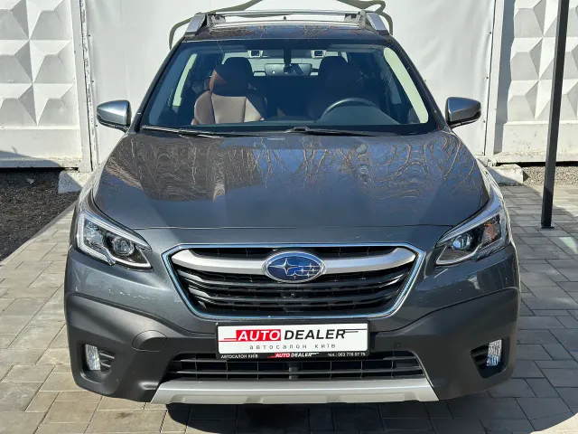 Subaru Outback - фото 2