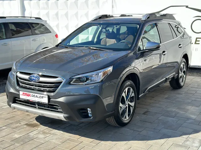 Subaru Outback - фото 3