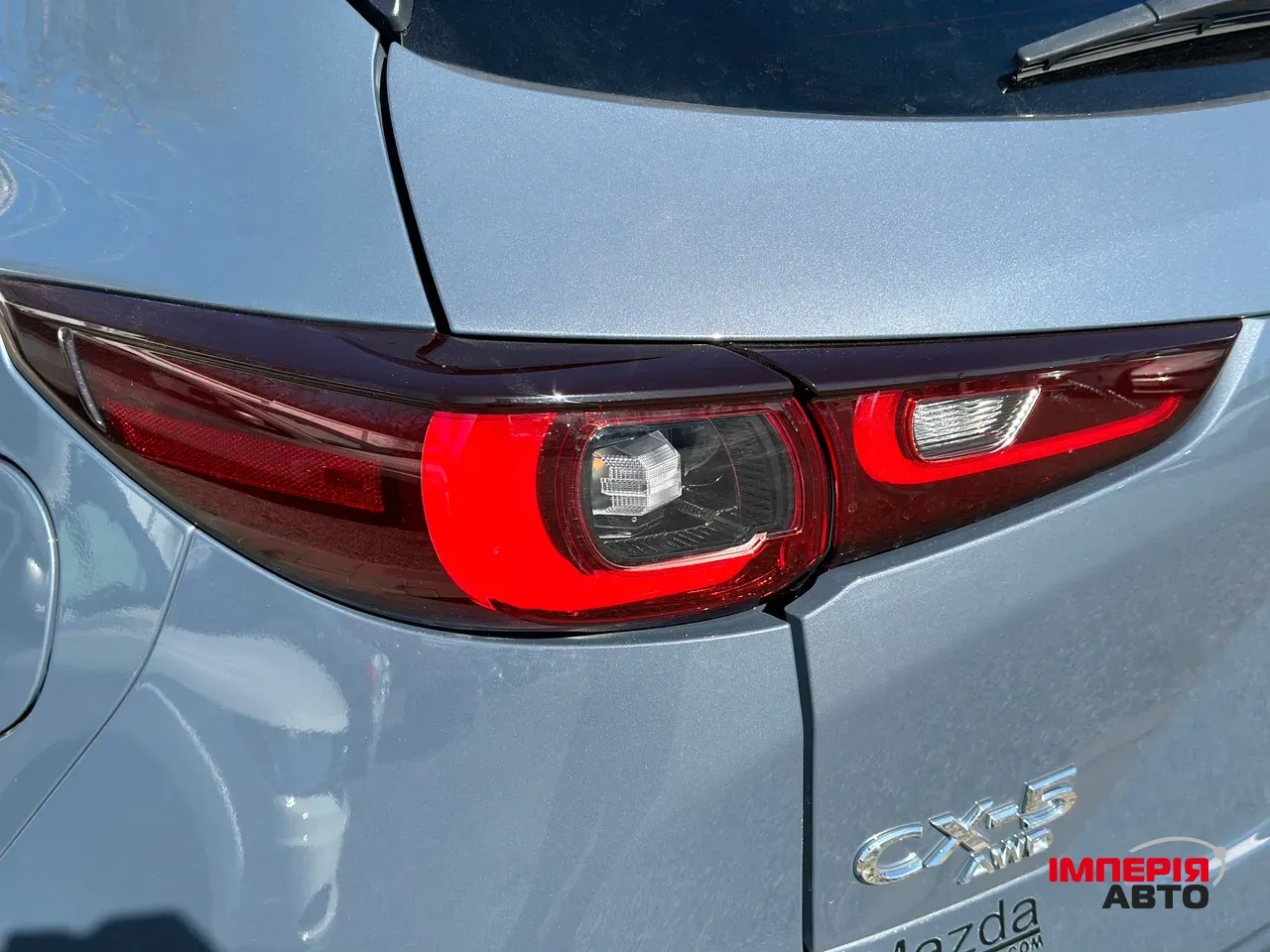 Mazda CX-5 - фото 8